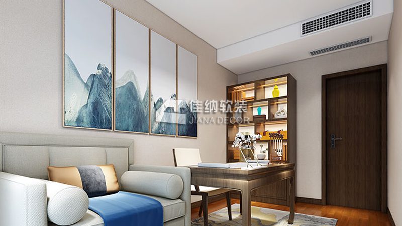 多层实木与颗粒板：全屋定制板材的选择之道