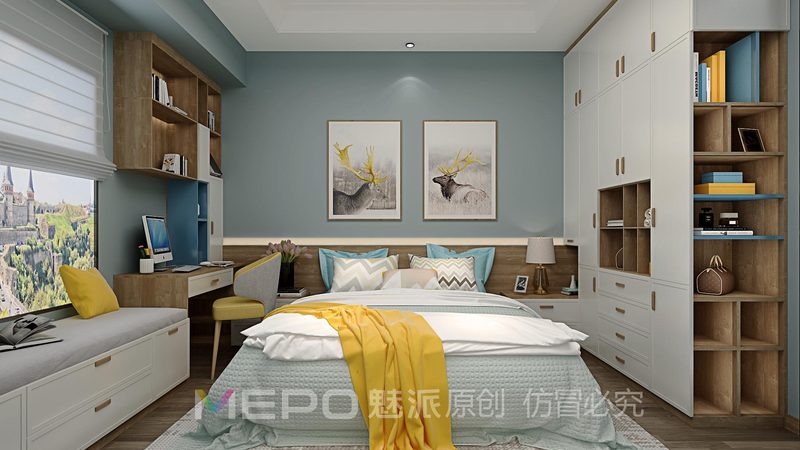实木定制家具的直供价格，主要由以下几个因素决定：